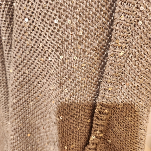 Alice + Olivia Silver Women's Cardigan - Picture 2 of 6